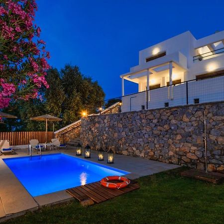 Aggelina Villa Pefki Exterior foto